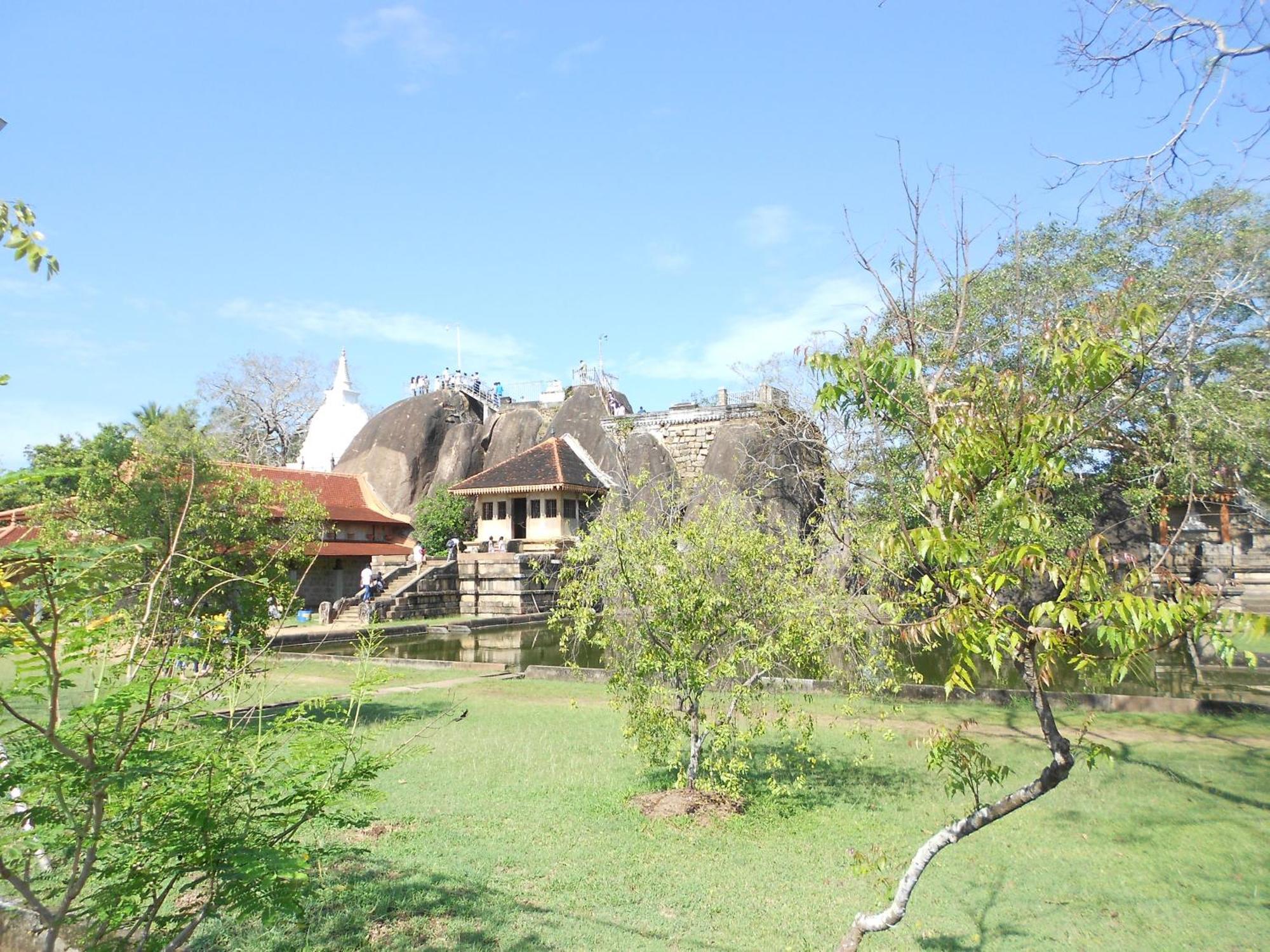 Shanith Guesthouse Negombo Extérieur photo