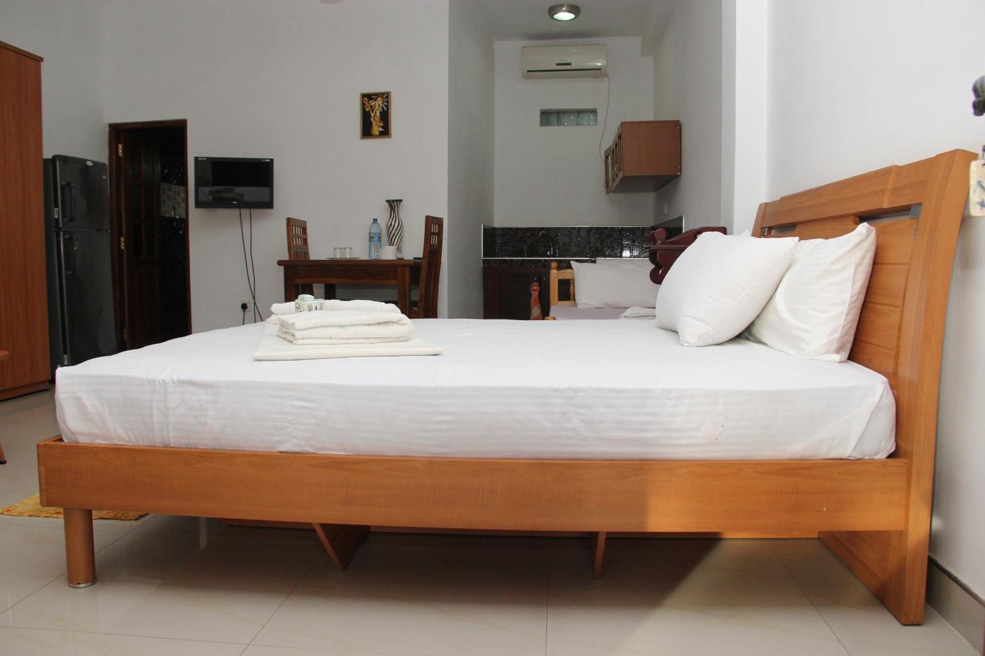 Shanith Guesthouse Negombo Chambre photo