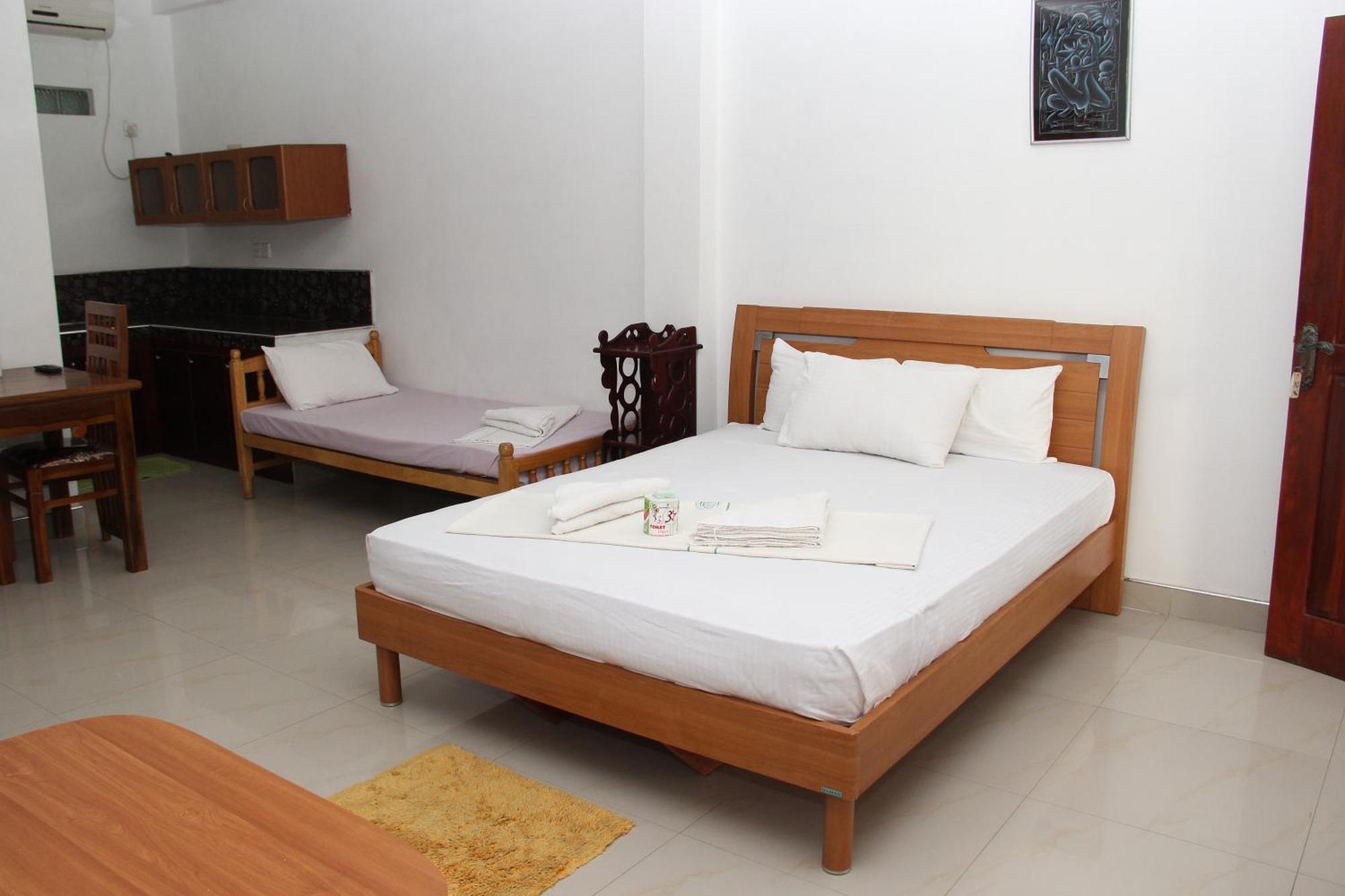 Shanith Guesthouse Negombo Chambre photo