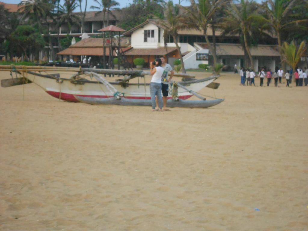 Shanith Guesthouse Negombo Extérieur photo